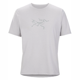 T-Shirt Arc'teryx Men Cormac Logo Solitude