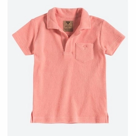 T-Shirt OAS Enfant Terry Pink