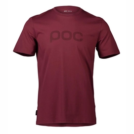 T-Shirt POC Propylene Red