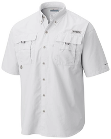 Hemd Columbia Bahama II White 2018 Herren