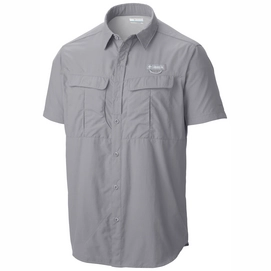 Hemd Columbia Cascades Explorer Grey Herren