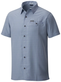Shirt Columbia Men Declination Trail II Steel Ombre