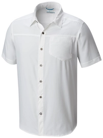 Blouse Columbia Men Pilsner Peak II White