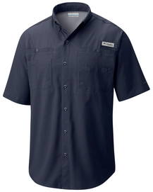 Shirt Columbia Men Tamiami II Collegiate Navy