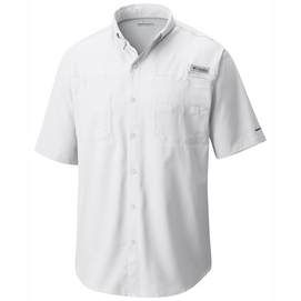 Hemd Columbia Tamiami II White Herren
