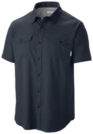 Hemd Columbia Utilizer II Solid Abyss Herren