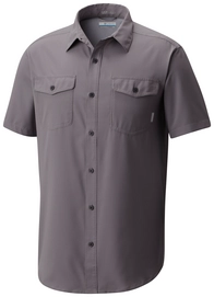 Hemd Columbia Utilizer II Solid Boulder Herrren