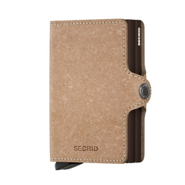 Porte-carte Secrid Twinwallet Recycled Natural