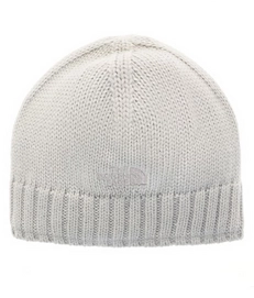 Muts The North Face Tenth Peak Beanie High Rise Grey