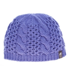 Muts The North Face Cable Minna Beanie Purple