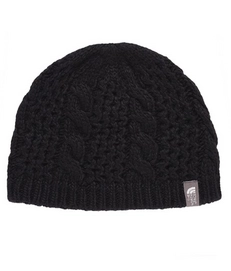 Muts The North Face Cable Minna Beanie Black