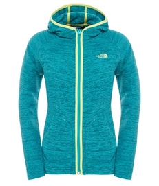 Veste Polaire The North Face Women's Nikster Kokomo Green