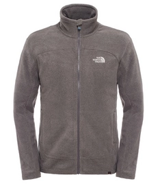 Polaire The North Face Men's 100 Glacier Graphite Grey