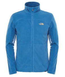 Veste Polaire The North Face Men's 100 Glacier Dish Blue