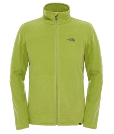 Veste polaire The North Face Men's 100 Glacier Grip Green
