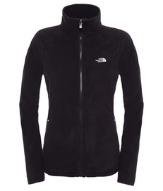 Sweatjacke The North Face Women's 100 Glacier TNF Schwarz Damen