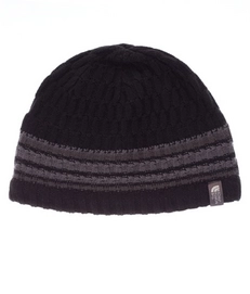 Muts The North Face The Blues Beanie Black