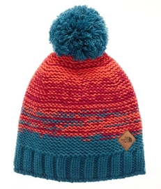 Muts The North Face Antlers Beanie Dramatic Plum