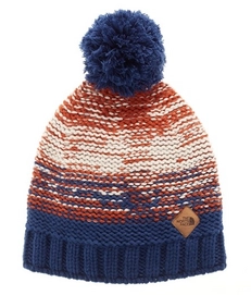 Muts The North Face Antlers Beanie Vaporous Grey