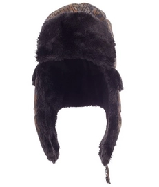Muts The North Face Heli Hoser Hat Brindle Brown