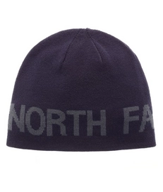 Muts The North Face Reversible TNF Banner Beanie Blue