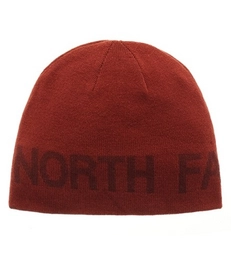 Muts The North Face Reversible TNF Banner Beanie Red