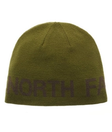 Muts The North Face Reversible TNF Banner Beanie Green