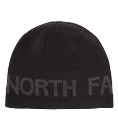 Beanie The North Face Reversible TNF Banner Black