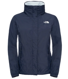 Jacke The North Face Resolve Cosmic/Artic Ice Blau Damen