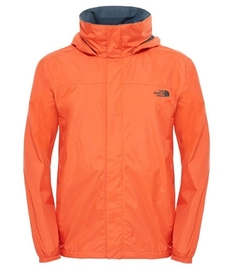 Jacket The North Face Men's Resolve Jacket Seville Orange