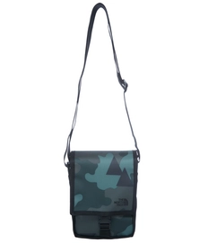Schoudertas The North Face Bardu Bag Camoprint TNF Black
