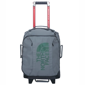 Reisekoffer The North Face Rolling Thunder 19 Zinc Grau Duck Grün