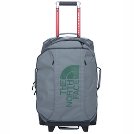 Reiskoffer The North Face Rolling Thunder 22 Zinc Grey Duck Green