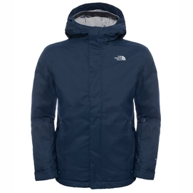 Kinder Ski Jas The North Face Youth Snow Quest Cosmic Blue