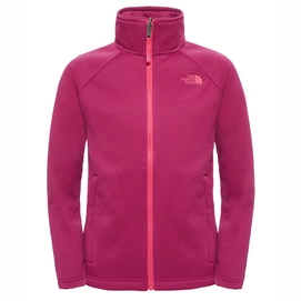 Jacket The North Face Youth Canyonlands Full Zip Roxbury Pink