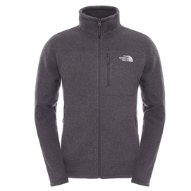 Jacke The North Face M Gordon Lyons Full Zip Asphalt Grau Heather Herren