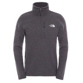 Fleece The North Face M Gordon Lyons 1/4 Zip Asphalt Grey Heather