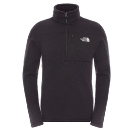 Pull The North Face M Gordon Lyons 1/4 Zip TNF Black Heather