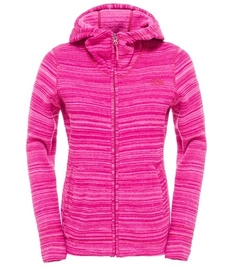 Veste Polaire The North Face Women's Crescent Sun Hoodie Dramatic Plum