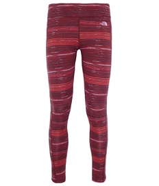 Trainingslegging The North Face Women Pulse Tight Red