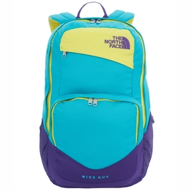 Backpack The North Face Wise Guy Bluebird Blazing Yellow