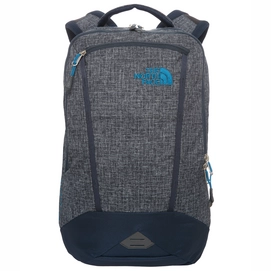 Rugzak The North Face Microbyte Urban Navy Heather Banff Blue