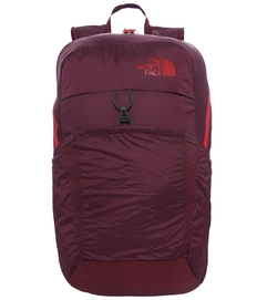 Rucksack The North Face Flyweight Pack Deep Garnet Rot