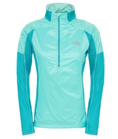 Fleece The North Face Women's Isotherm 1/2 Zip Surf Green