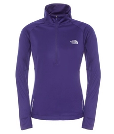 Pull Femme The North Face Women's Isolite 1/2 Garnet Purple