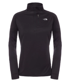 Fleece The North Face Women Impulse Active 1/4 Zip Black