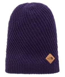 Muts The North Face Hudson Beanie Purple
