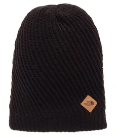 Muts The North Face Hudson Beanie Black