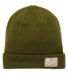 Muts The North Face Dock Worker Beanie Scallion Green