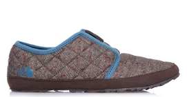 Hausschuhe The North Face Thermoball Traction Mule II Braun Damen